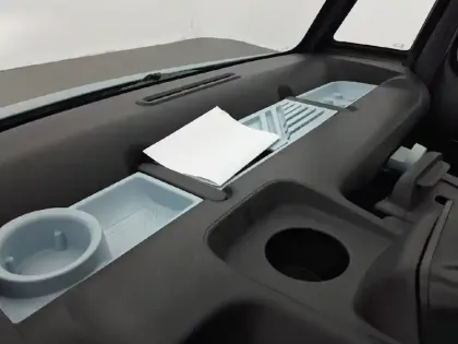 Photo 14 Citroën C-Zéro AMI