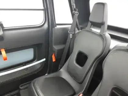 Photo 11 Citroën C-Zéro AMI