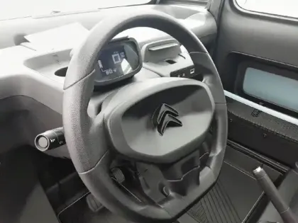 Photo 8 Citroën C-Zéro AMI