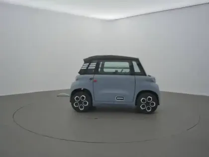 Photo 23 Citroën C-Zéro AMI