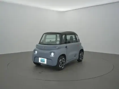 Photo 20 Citroën C-Zéro AMI