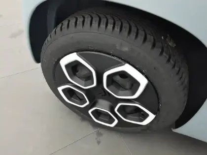 Photo 12 Citroën C-Zéro AMI