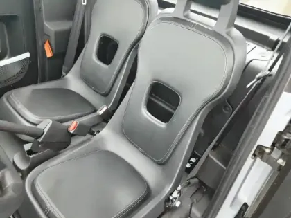 Photo 10 Citroën C-Zéro AMI