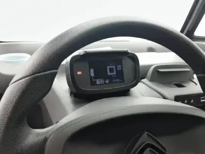 Photo 9 Citroën C-Zéro AMI