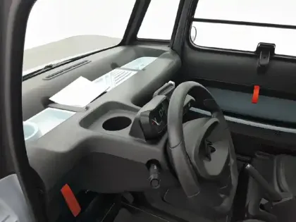 Photo 7 Citroën C-Zéro AMI