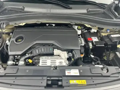 Photo 14 Citroën C3  Turbo 100 ch BVM6