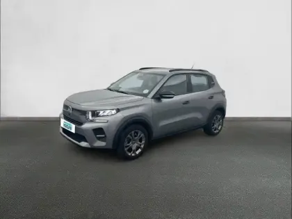 Photo Citroën C3 Plus