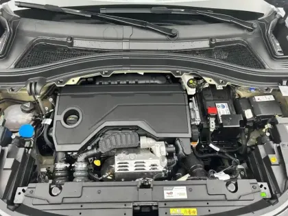 Photo 25 Citroën C3  Turbo 100 ch BVM6