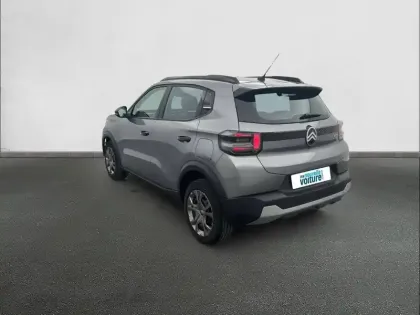 Photo 6 Citroën C3  Turbo 100 ch BVM6