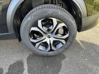 Photo 12 Citroën C3 Aircross  Turbo 100 BVM6