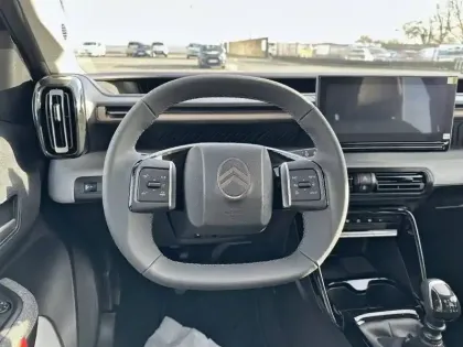 Photo 8 Citroën C3 Aircross  Turbo 100 BVM6