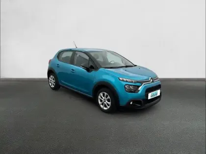 Photo 22 Citroën C3  BlueHDi 100 BVM6