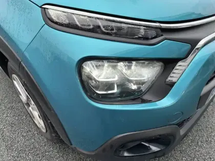 Photo 15 Citroën C3  BlueHDi 100 BVM6