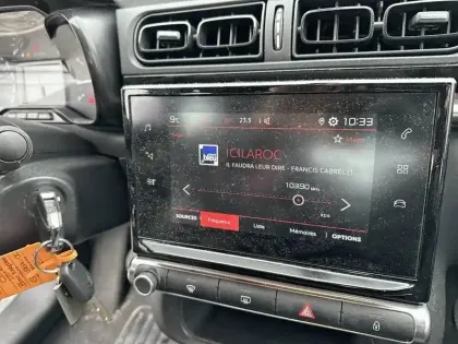 Photo 17 Citroën C3  BlueHDi 100 BVM6