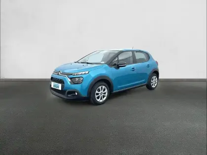 Photo 20 Citroën C3  BlueHDi 100 BVM6