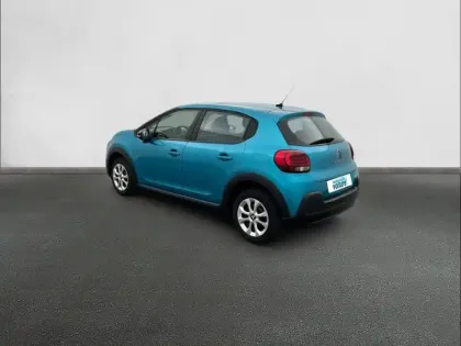 Photo 26 Citroën C3  BlueHDi 100 BVM6