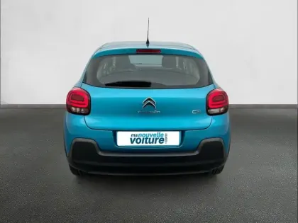 Photo 24 Citroën C3  BlueHDi 100 BVM6