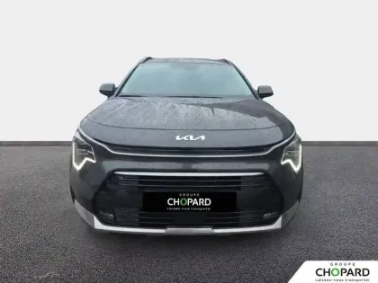 Photo 29 Kia Niro  1.6 GDi 138 ch HEV DCT6