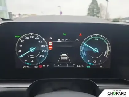 Photo 16 Kia Niro  1.6 GDi 138 ch HEV DCT6