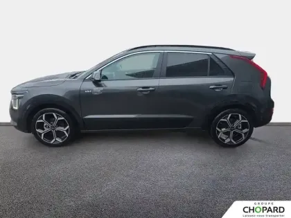 Photo 9 Kia Niro  1.6 GDi 138 ch HEV DCT6