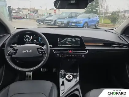 Photo 37 Kia Niro  1.6 GDi 138 ch HEV DCT6