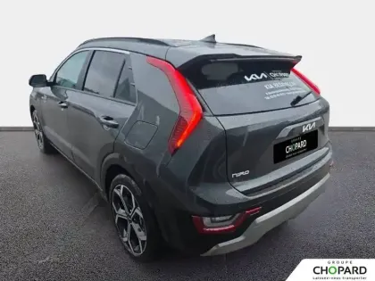 Photo 32 Kia Niro  1.6 GDi 138 ch HEV DCT6