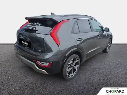 Photo 28 Kia Niro  1.6 GDi 138 ch HEV DCT6