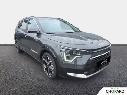 Photo 30 Kia Niro  1.6 GDi 138 ch HEV DCT6