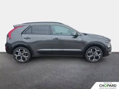 Photo 34 Kia Niro  1.6 GDi 138 ch HEV DCT6