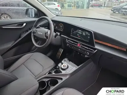 Photo 12 Kia Niro  1.6 GDi 138 ch HEV DCT6
