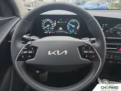 Photo 15 Kia Niro  1.6 GDi 138 ch HEV DCT6