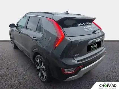 Photo 6 Kia Niro  1.6 GDi 138 ch HEV DCT6
