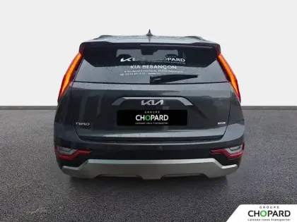 Photo 5 Kia Niro  1.6 GDi 138 ch HEV DCT6