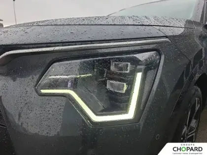 Photo 23 Kia Niro  1.6 GDi 138 ch HEV DCT6