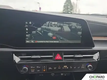 Photo 13 Kia Niro  1.6 GDi 138 ch HEV DCT6