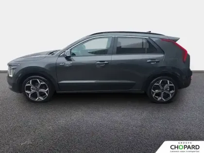 Photo 35 Kia Niro  1.6 GDi 138 ch HEV DCT6