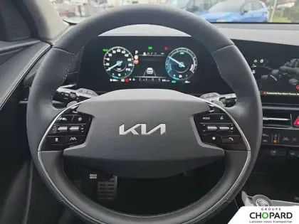 Photo 41 Kia Niro  1.6 GDi 138 ch HEV DCT6
