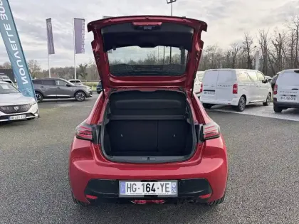 Photo 5 Peugeot 208  Hybrid 110 e-DCS6