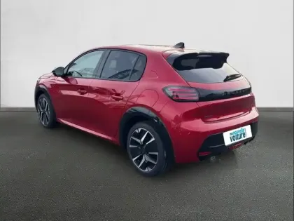 Photo 6 Peugeot 208  Hybrid 110 e-DCS6