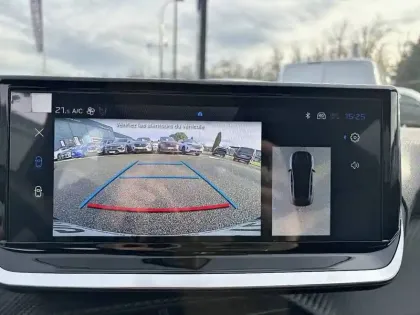 Photo 17 Peugeot 208  Hybrid 110 e-DCS6