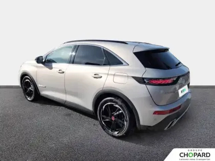 Photo 6 DS DS 7 DS7 Crossback Hybride E-Tense 300 EAT8 4x4