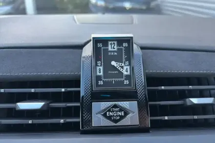 Photo 93 DS DS 7 Gén. I Ph1 Performance Line + 5