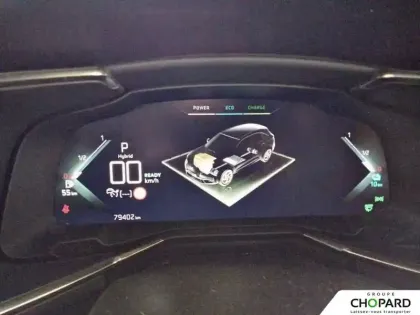 Photo 16 DS DS 7 DS7 Crossback Hybride E-Tense 300 EAT8 4x4