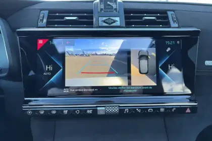 Photo 47 DS DS 7 DS7 Crossback Hybride E-Tense 300 EAT8 4x4