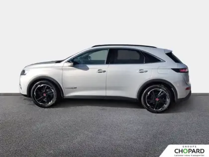 Photo 9 DS DS 7 DS7 Crossback Hybride E-Tense 300 EAT8 4x4