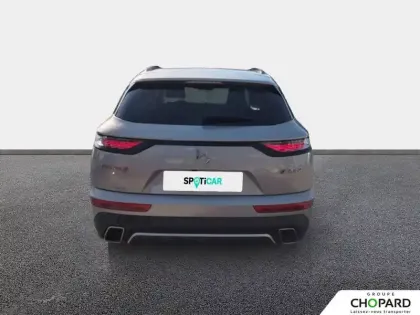 Photo 5 DS DS 7 DS7 Crossback Hybride E-Tense 300 EAT8 4x4