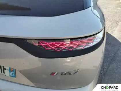 Photo 23 DS DS 7 DS7 Crossback Hybride E-Tense 300 EAT8 4x4