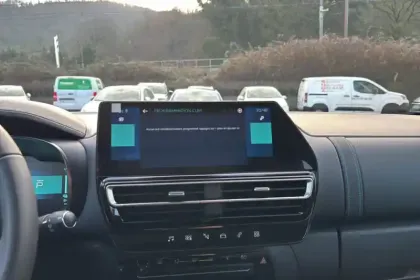 Photo 30 Citroën C5 aircross  Hybride Rechargeable 225 e-EAT8