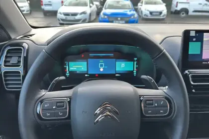 Photo 16 Citroën C5 aircross  Hybride Rechargeable 225 e-EAT8