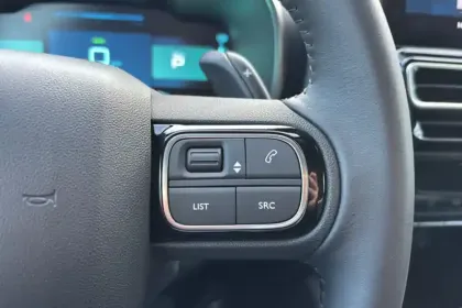 Photo 17 Citroën C5 aircross  Hybride Rechargeable 225 e-EAT8